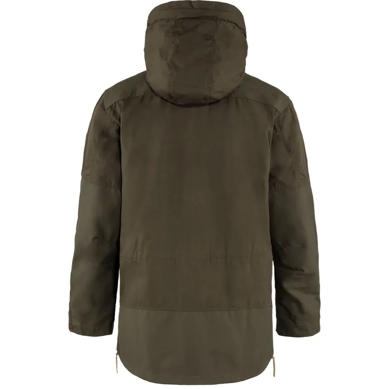 Fjallraven anorak 2025 no 8 sizing