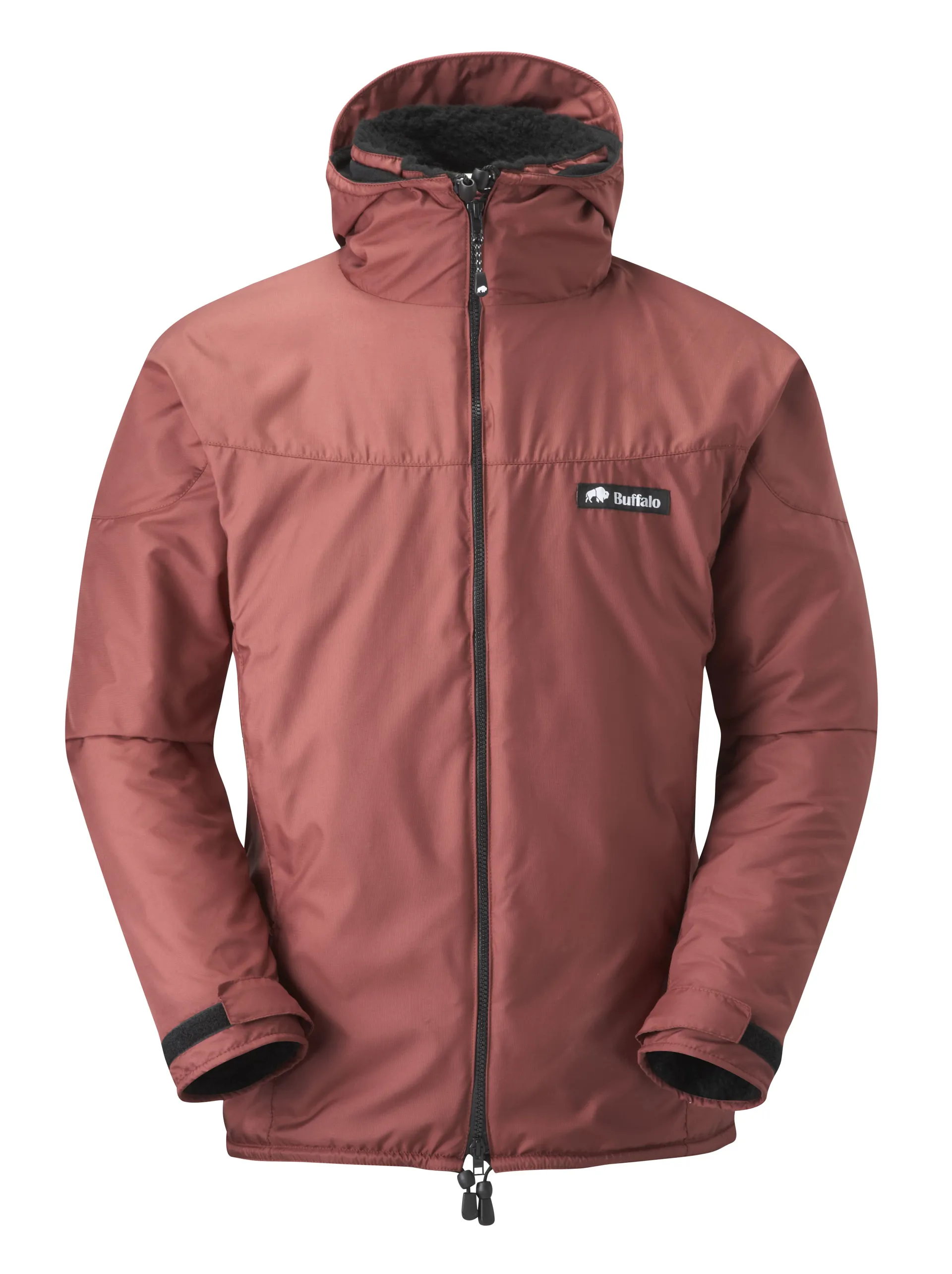 Entitled Jacket in Russet