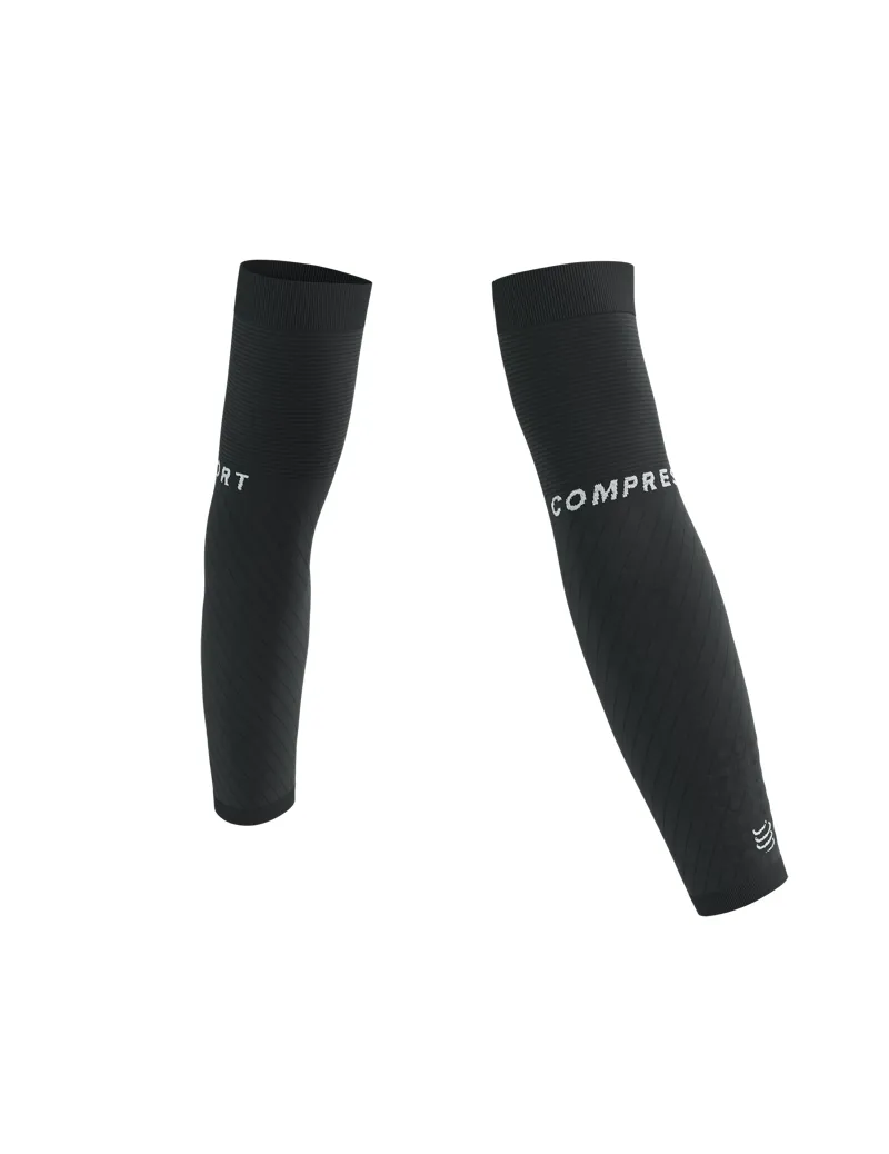 Compressport ArmForce in Black-1