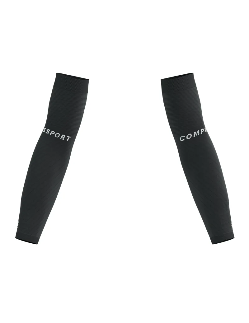 Compressport ArmForce in Black