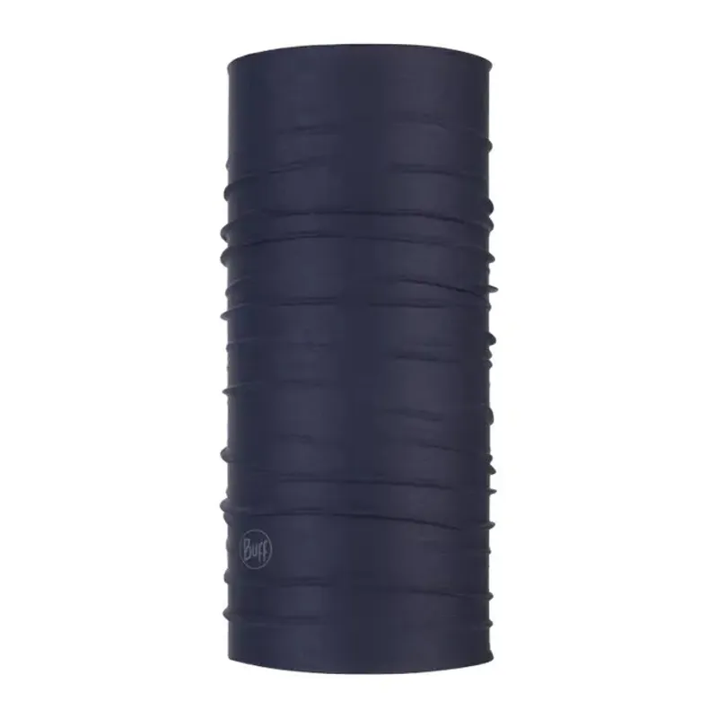 Buff Coolnet UV+ Neckwear in Solid Night Blue