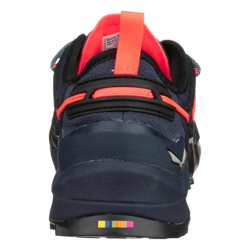 Salewa Wildfire Edge GTX Women's in Navy Blazer/Black-1
