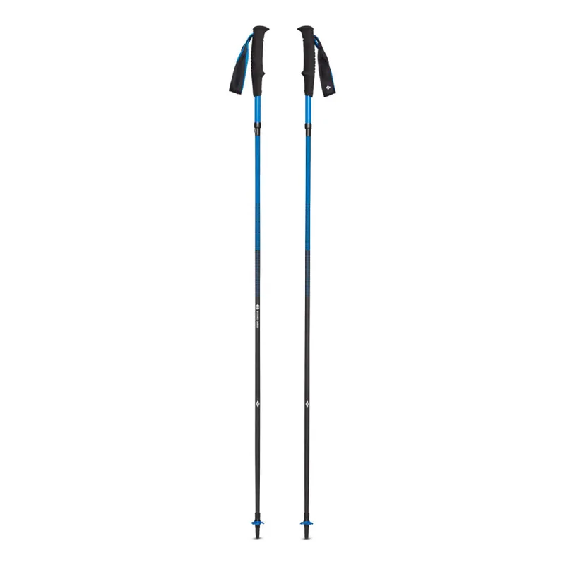 Black Diamond Distance Carbon Z Poles in Ultra Blue-2