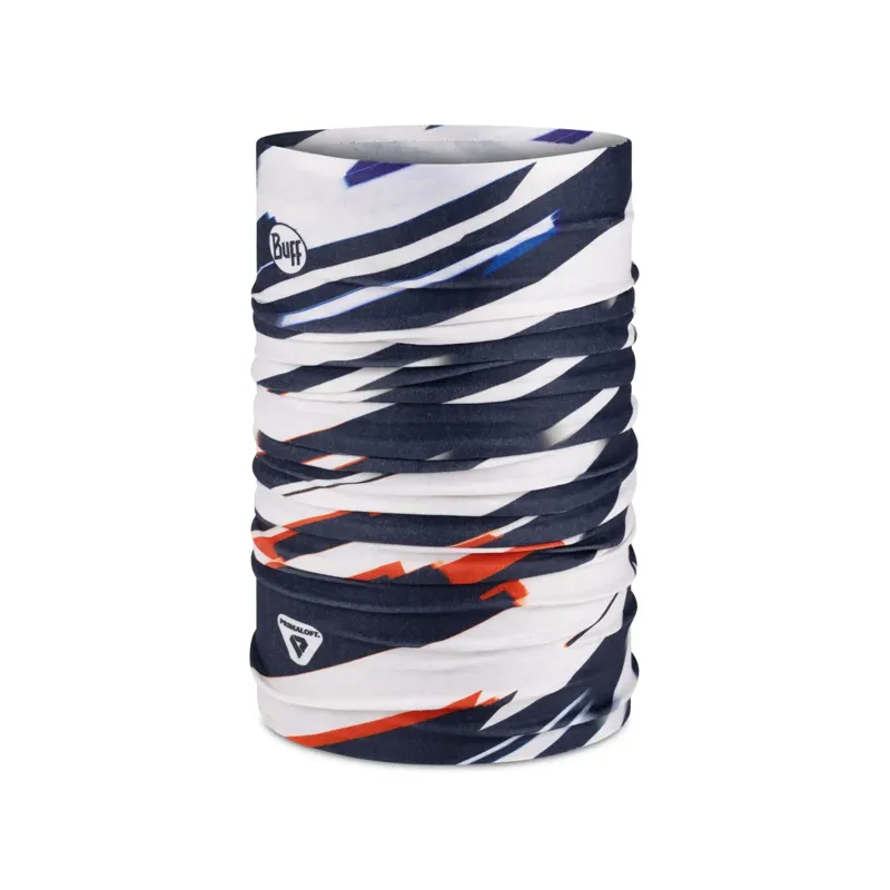 Buff ThermoNet Multifunctional Neckwear in Logel Navy