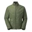 Buffalo Belay Jacket Mens in Olive