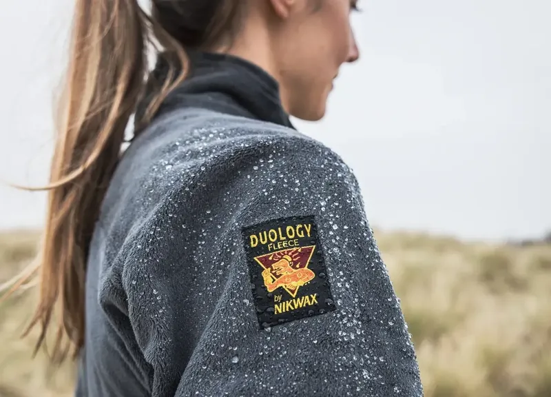 Paramo Bentu Plus Fleece Jacket Womens in Dark Grey-3