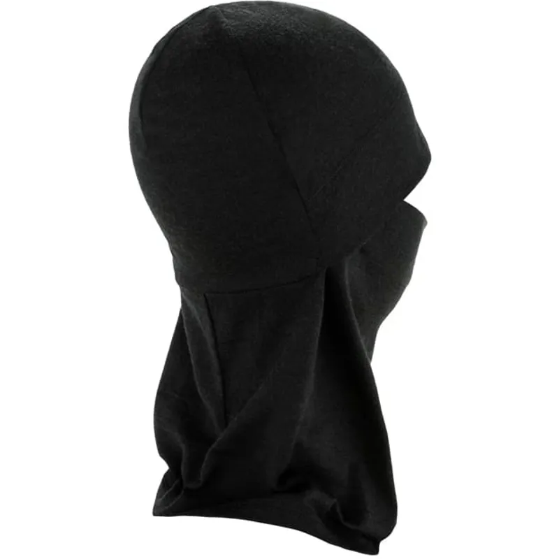 Fjallraven Bergtagen Merino Balaclava Unisex in Black-1