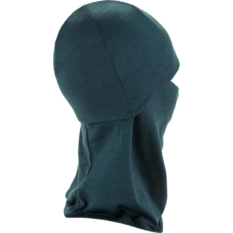 Fjallraven Bergtagen Merino Balaclava Unisex in Mountain Blue-1