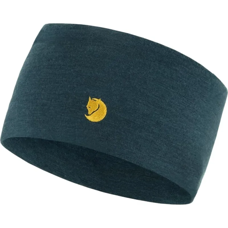 Fjallraven Bergtagen Merino Headband Unisex in Mountain Blue