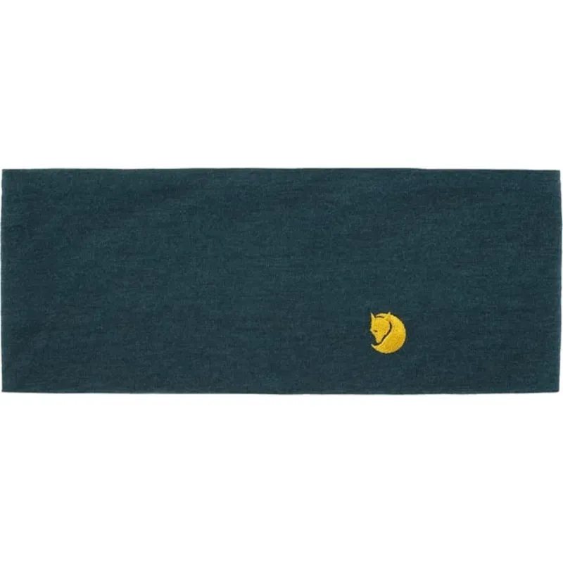 Fjallraven Bergtagen Merino Headband Unisex in Mountain Blue-2