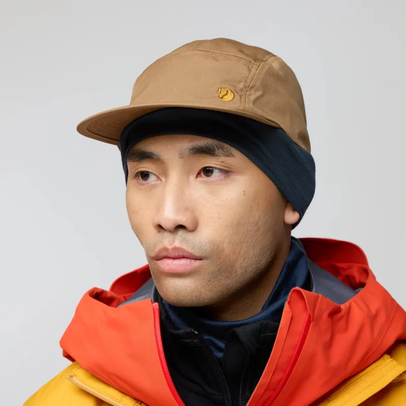 Fjallraven Bergtagen Mountain Cap Unisex in Mountain Blue/Dark Navy-8