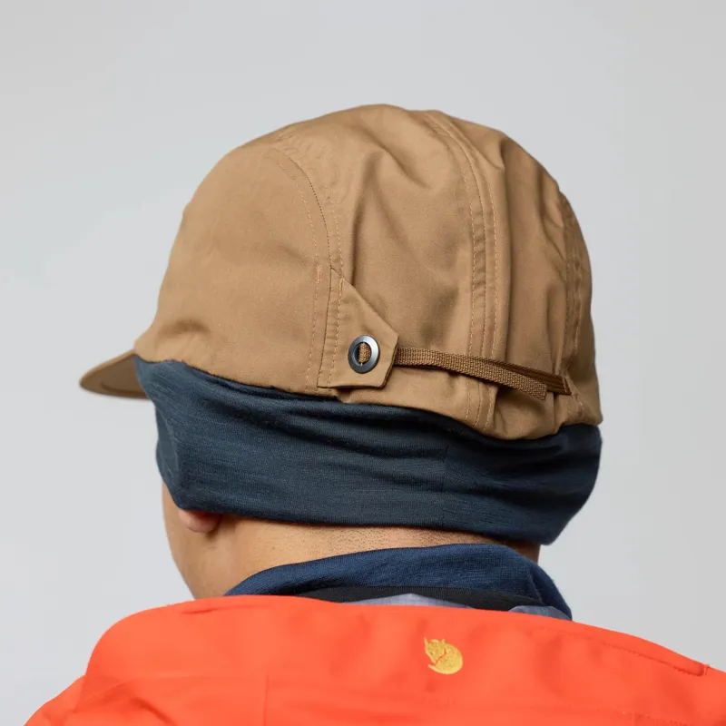 Fjallraven Bergtagen Mountain Cap Unisex in Mountain Blue/Dark Navy-9