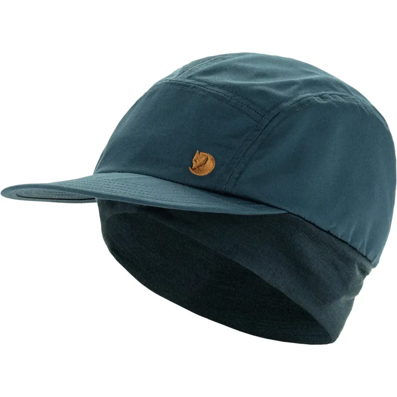 Fjallraven Bergtagen Mountain Cap Unisex in Mountain Blue/Dark Navy