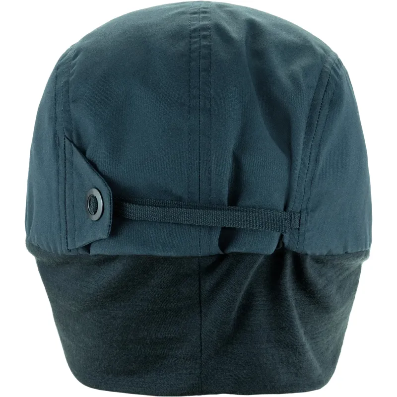 Fjallraven Bergtagen Mountain Cap Unisex in Mountain Blue/Dark Navy-1