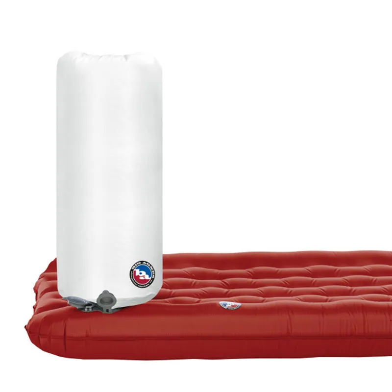 Big Agnes Rapide SL Insulated Sleeping Pad 20x72 Regular in Orange-1