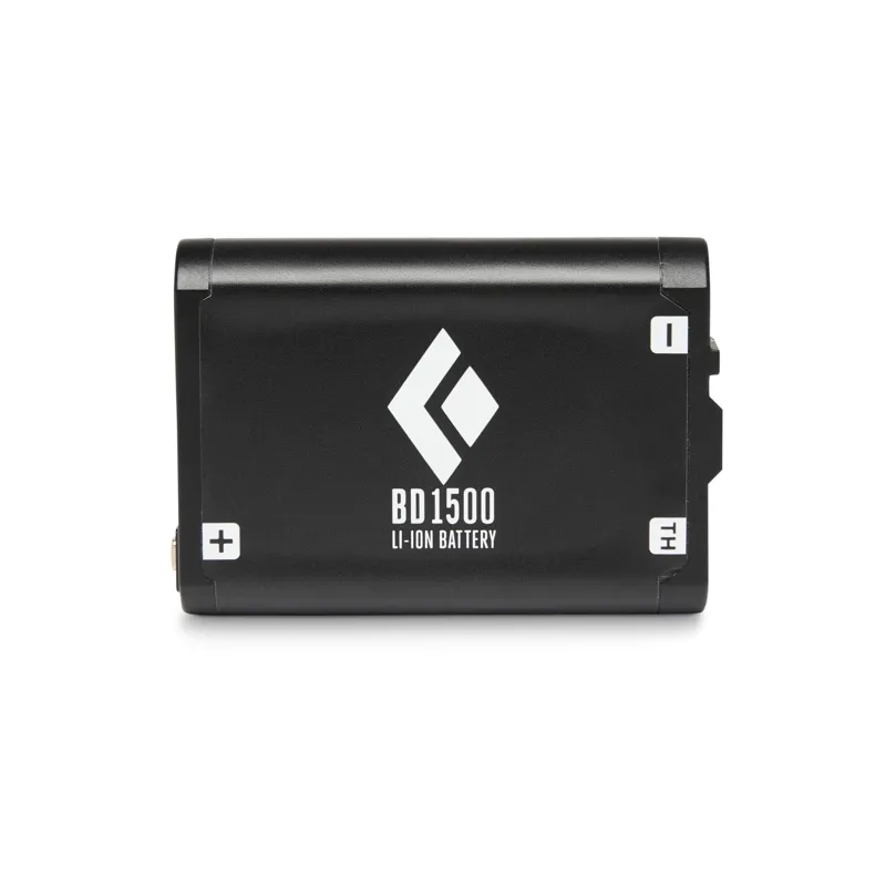 Black Diamond 1500 Battery and Charger-1
