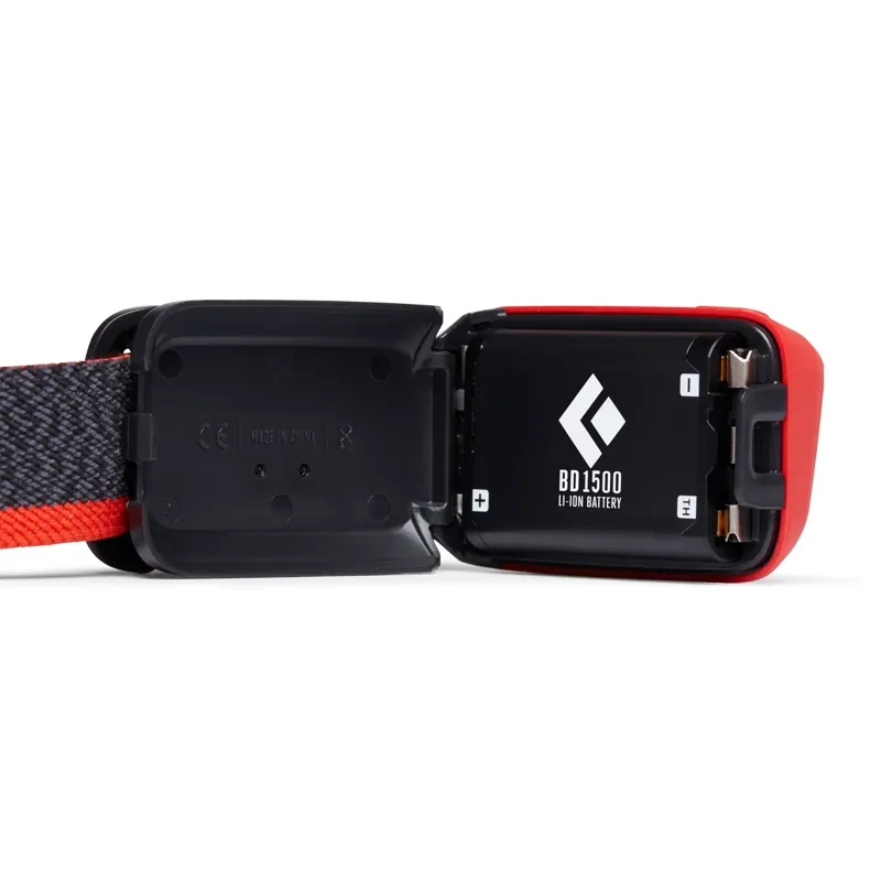 Black Diamond 1500 Battery and Charger-2