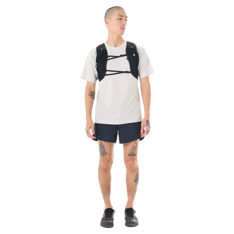 Black Diamond Distance 8 Backpack in Desert Sky-8