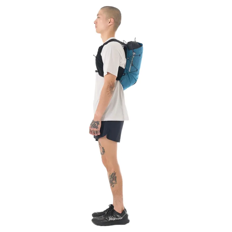 Black Diamond Distance 8 Backpack in Desert Sky-9