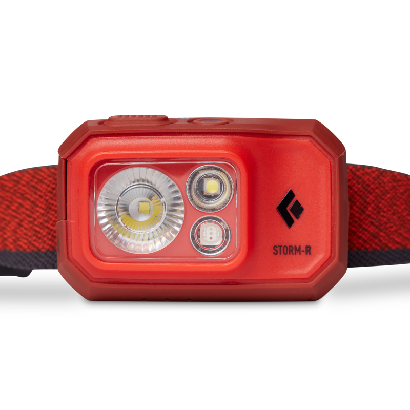 Black Diamond Storm 500-R Headlamp in Octane-1