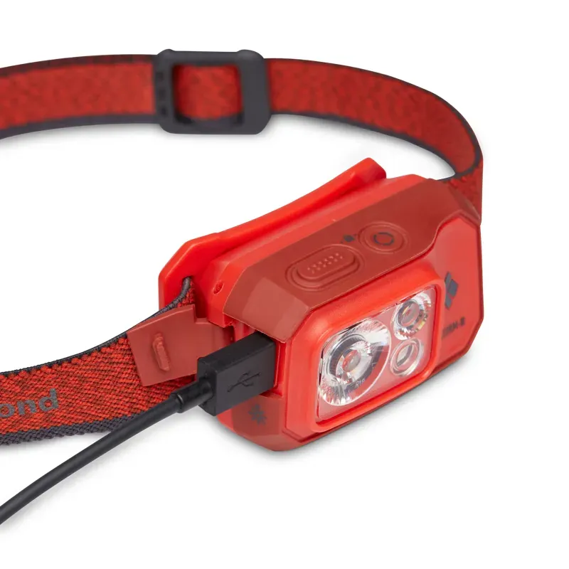 Black Diamond Storm 500-R Headlamp in Octane-4