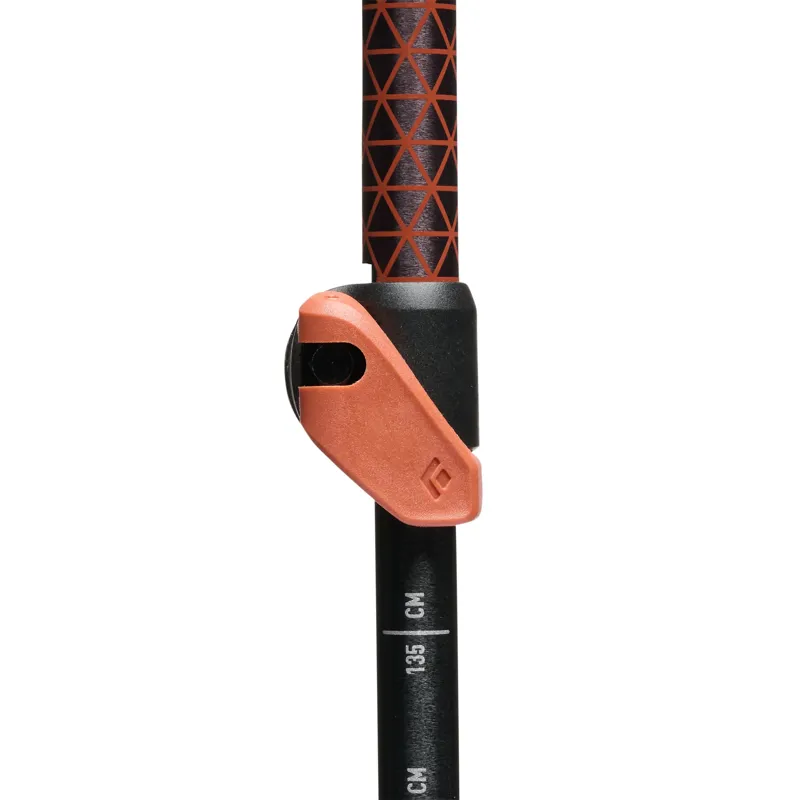Black Diamond Trail Cork Trekking Poles in Fig-4