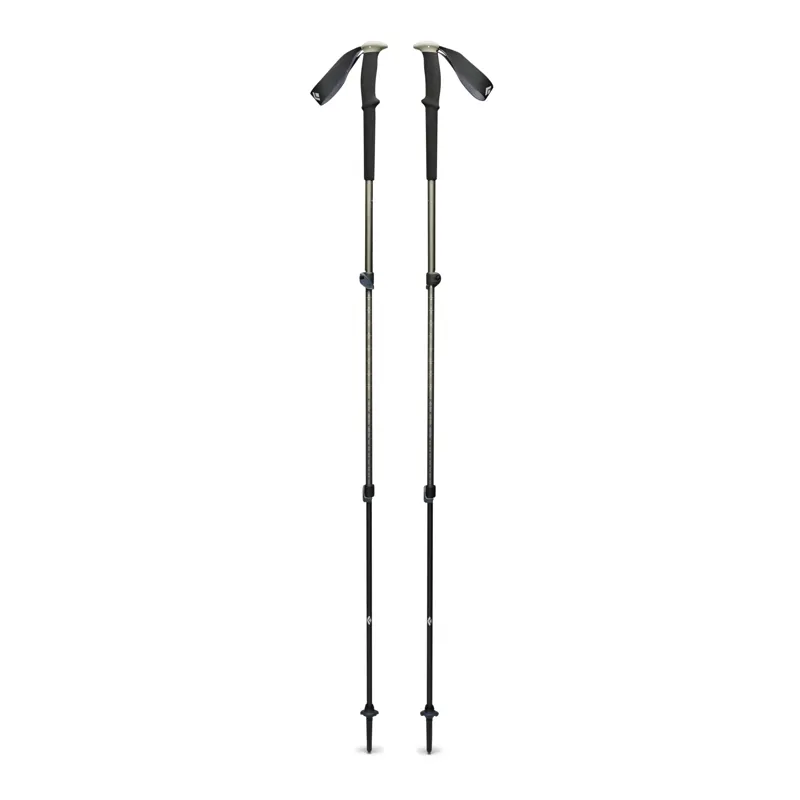 Black Diamond Trail Trekking Poles in Pine Smoke-1