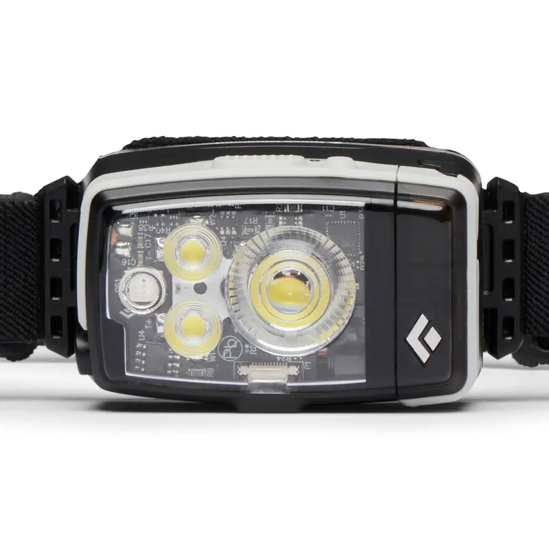 Black Diamond Distance LT 1100 in Black/Alloy-5