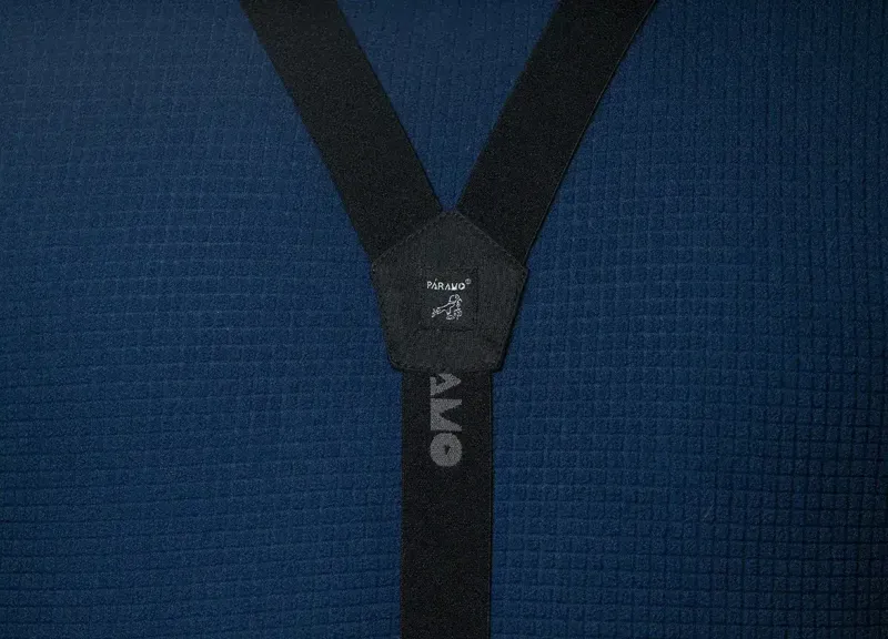 Paramo Braces in Black One Size-3