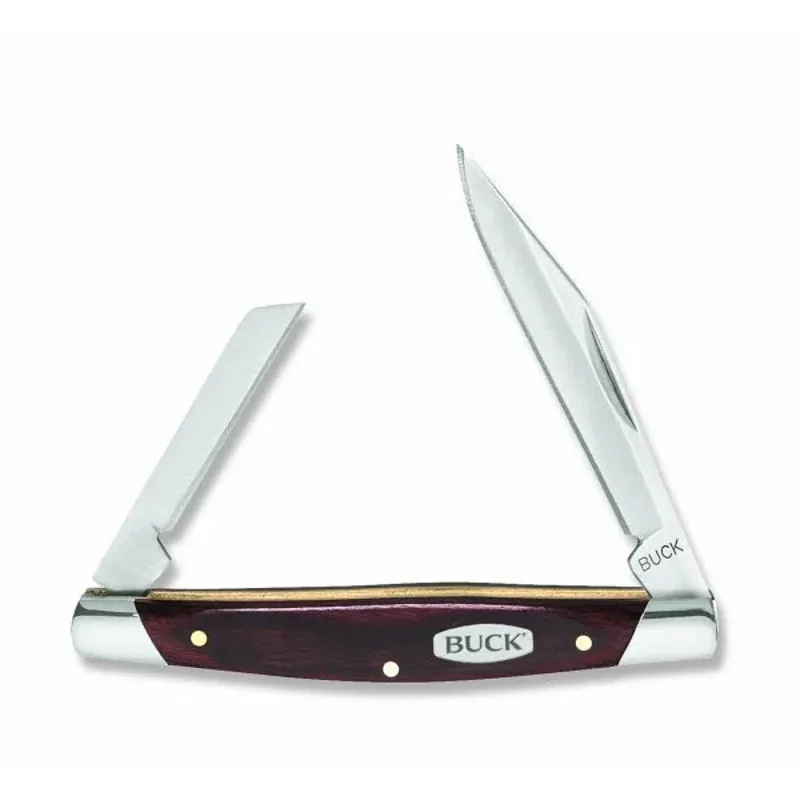 Buck Deuce Classic Pocket Knife