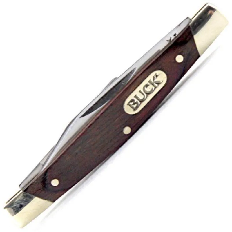 Buck Deuce Classic Pocket Knife-1
