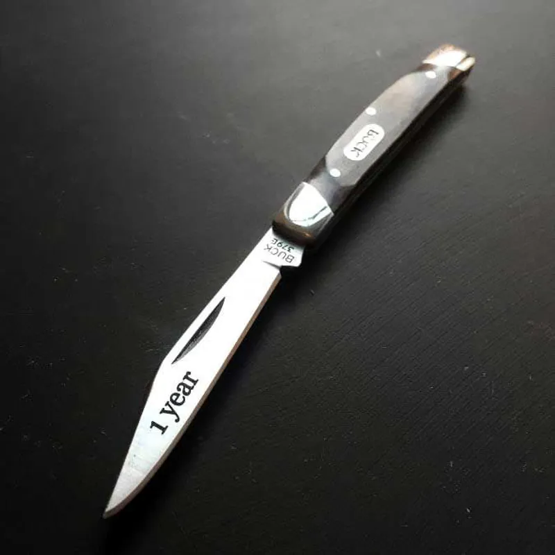 Buck Solo 379 Pocket Knife-3