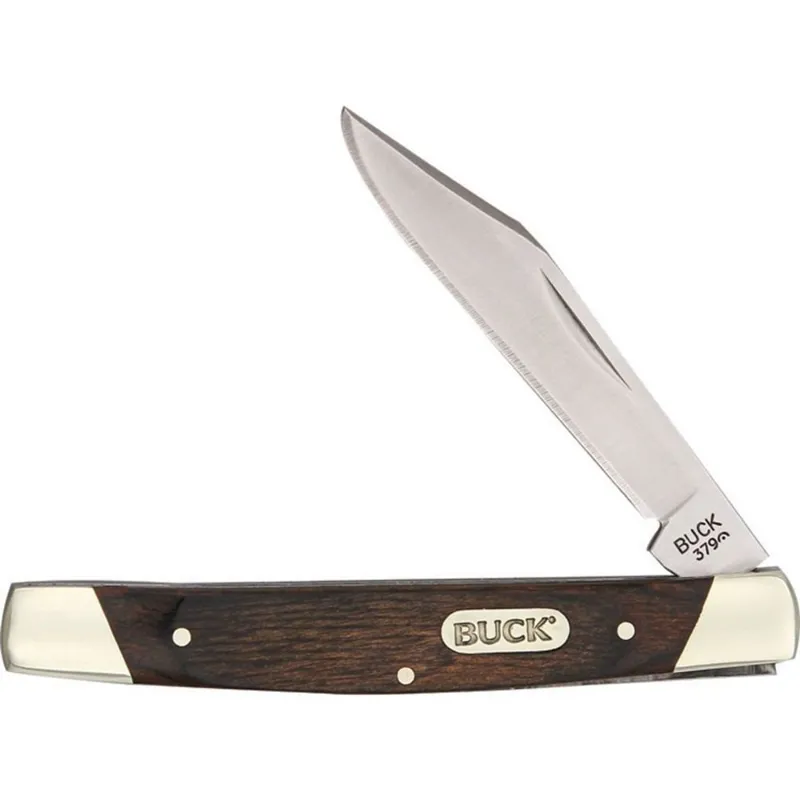Buck Solo 379 Pocket Knife-5