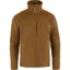Fjallraven Buck Fleece Mens in Chestnut