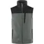 Fjallraven Buck Fleece Vest Mens in Grey/Melange