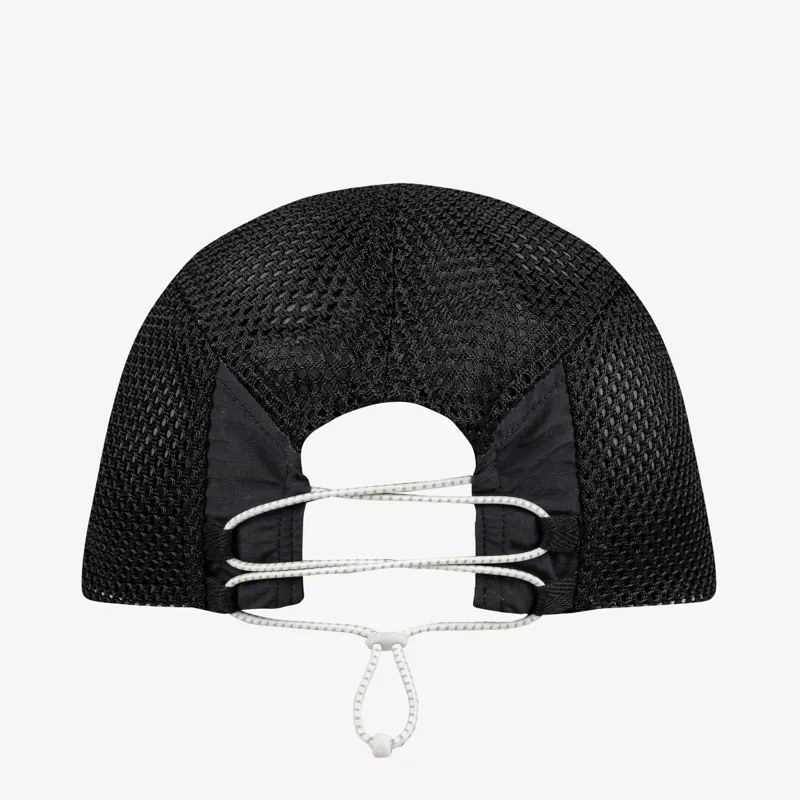 Buff 5 Panel Air Cap in Saret Black-1