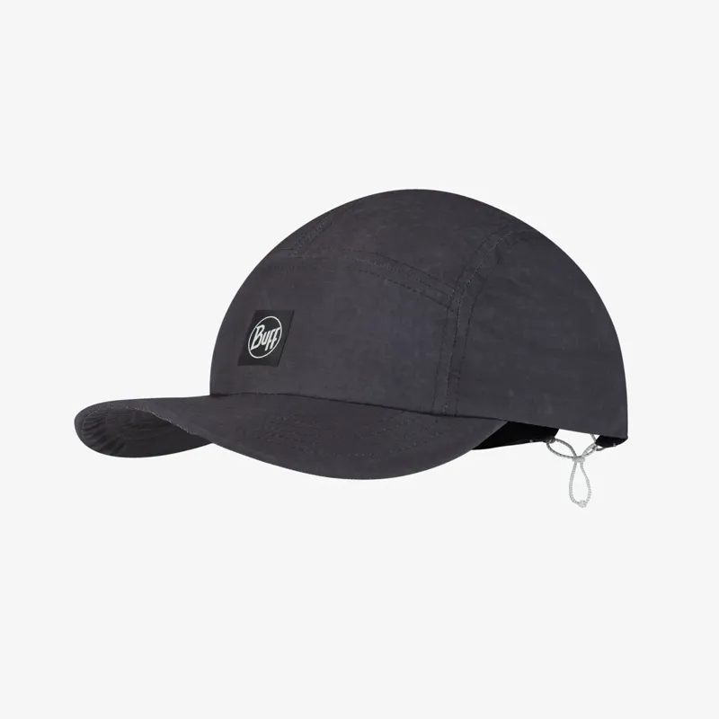 Buff 5 Panel Explore Cap in Slen Graphite
