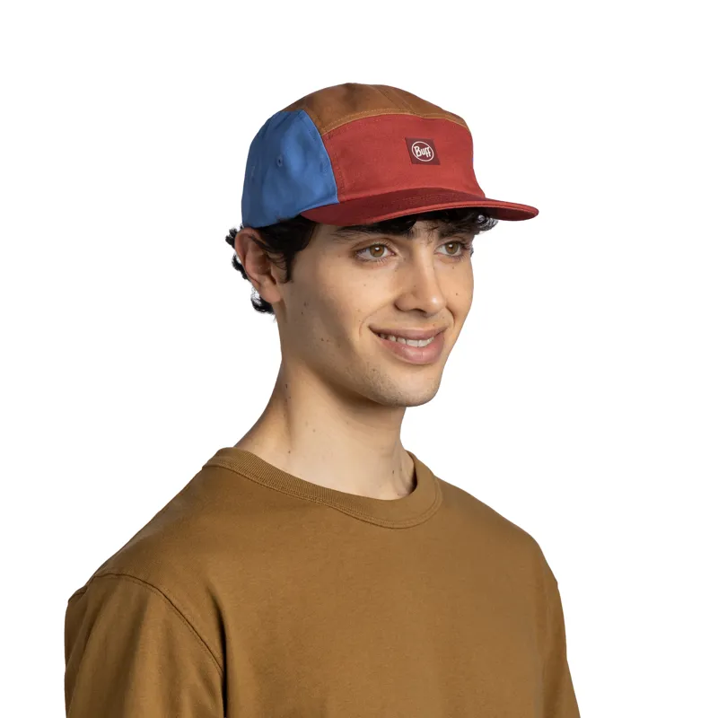 Buff 5 Panel Venture Cap in Allvin Barn-2