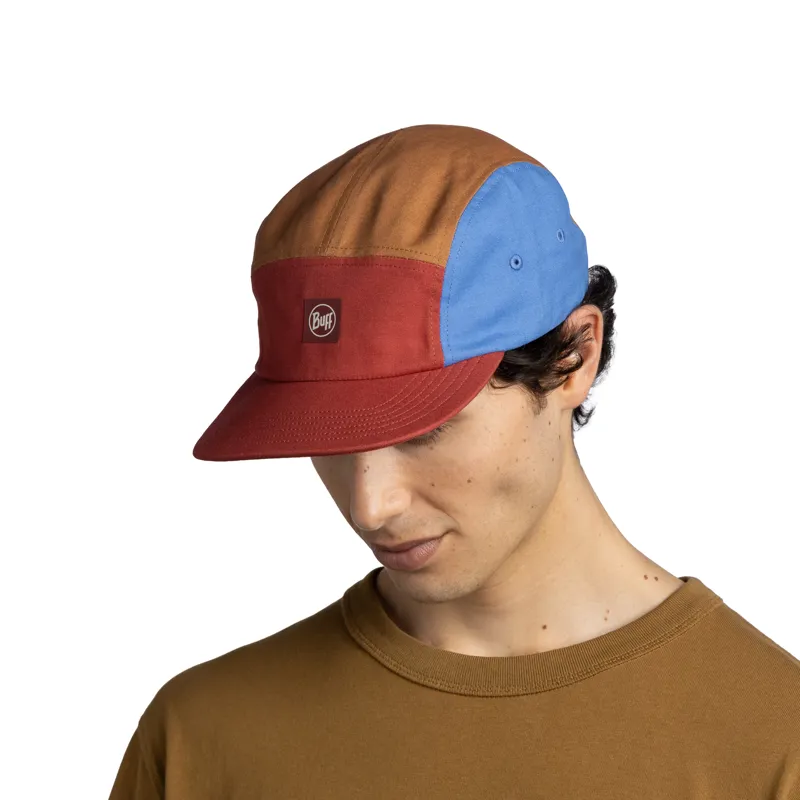 Buff 5 Panel Venture Cap in Allvin Barn-3