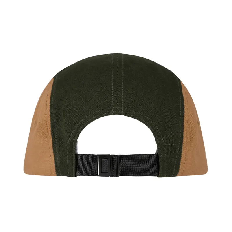 Buff 5 Panel Venture Cap in Allvin Khaki-1