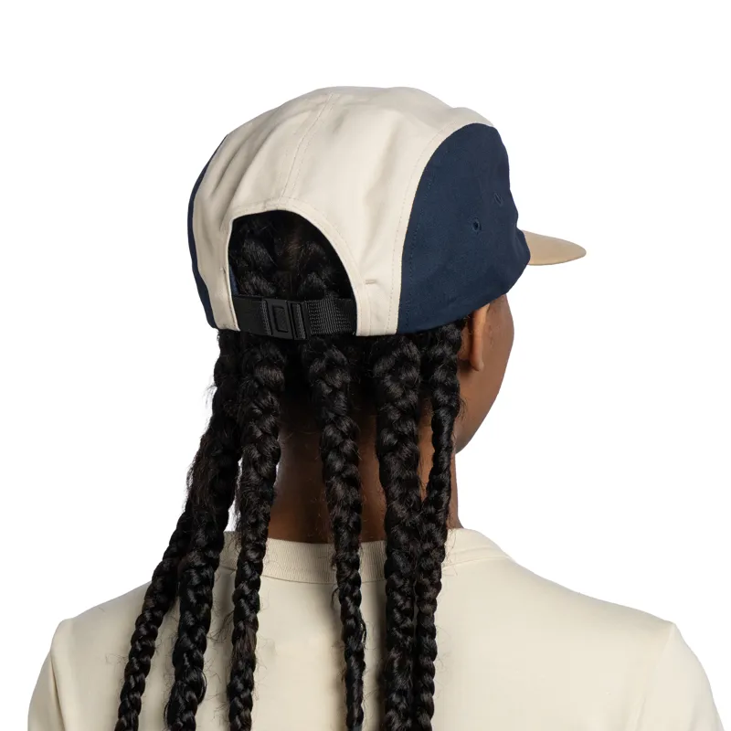 Buff 5 Panel Venture Cap in Allvin Sand-4