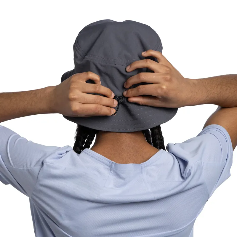 Buff Adventure Bucket Hat in Solid Ash-6