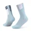 Buff Coolnet Crew Socks Unisex in DustyBlue