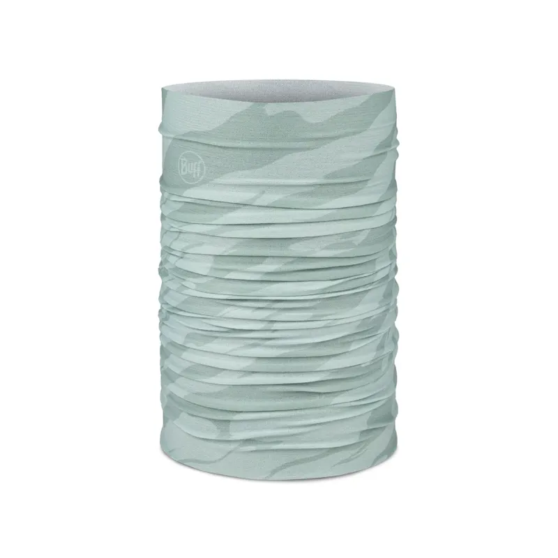 Buff CoolNet UV Headwear in Aces Seagrove Green