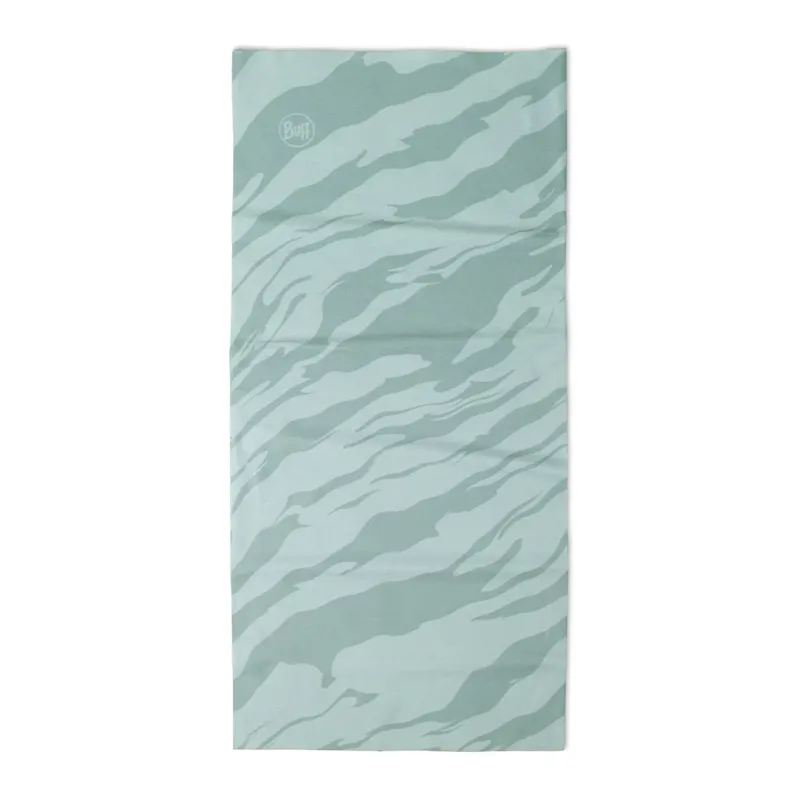 Buff CoolNet UV Headwear in Aces Seagrove Green-1