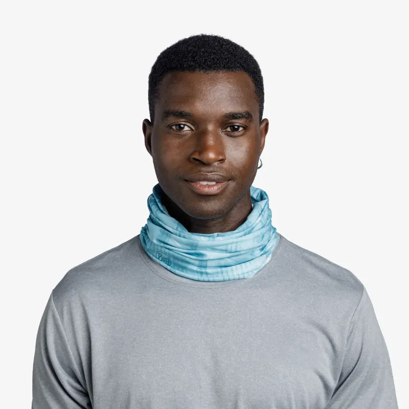 Buff CoolNet UV Headwear in Kovey Pool-1