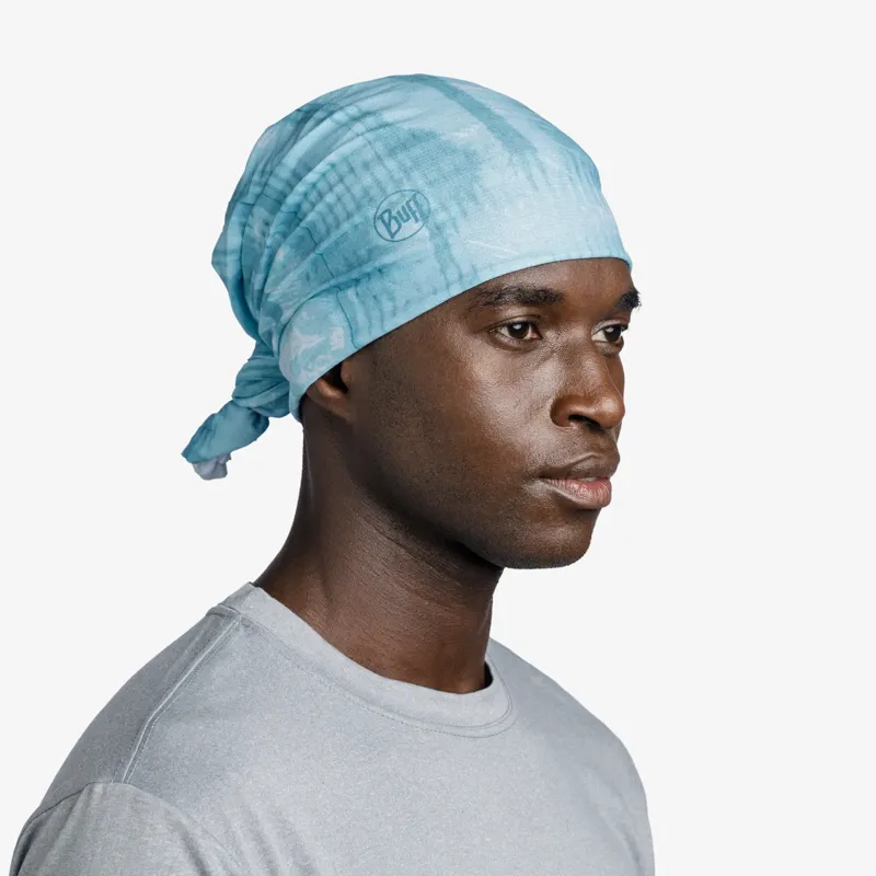 Buff CoolNet UV Headwear in Kovey Pool-2