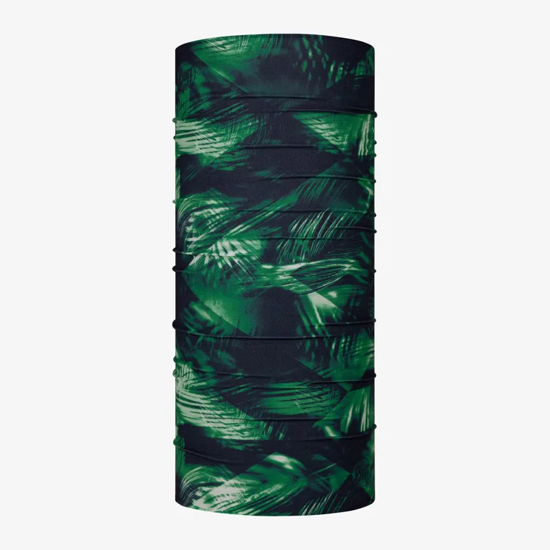 Buff Coolnet UV Neckwear in Kingara Black