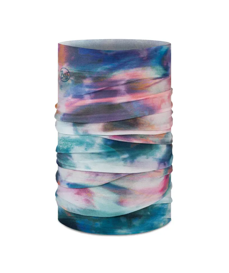 Buff Coolnet UV+ Neckwear in Newa Multi