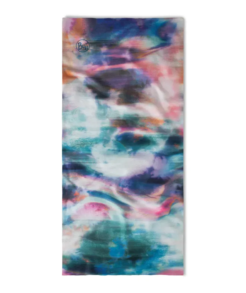 Buff Coolnet UV+ Neckwear in Newa Multi-1